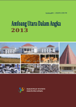 Kecamatan Amfoang Utara Dalam Angka 2013