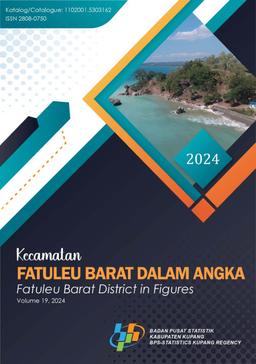 Kecamatan Fatuleu Barat Dalam Angka 2024