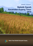 Statistik Daerah Kecamatan Kupang Timur 2014