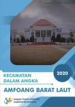 Kecamatan Amfoang Barat Laut Dalam Angka 2020