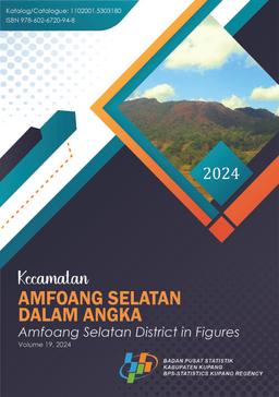 Kecamatan Amfoang Selatan Dalam Angka 2024