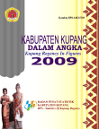 Kabupaten Kupang Dalam Angka Tahun 2009