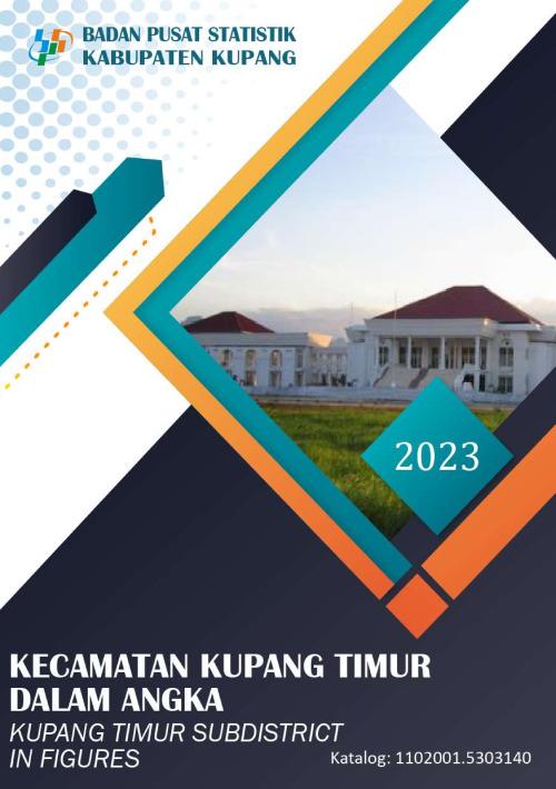 Kupang Timur Subdistrict in Figures 2023