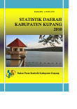 Statistik Daerah Kabupaten Kupang 2010
