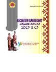 Kecamatan Kupang Barat Dalam Angka 2010