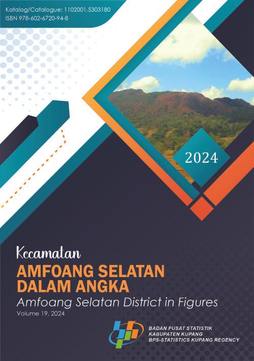 Amfoang Selatan District in Figures 2024