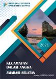 Kecamatan Amarasi Selatan Dalam Angka 2021