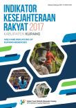 Statistik Kesejahteraan Rakyat Kabupaten Kupang 2018