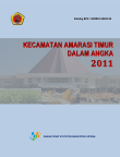 Kecamatan Amarasi Timur Dalam Angka 2011