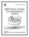 Kecamatan Amfoang Utara Dalam Angka 2006