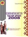 Kecamatan Amfoang Barat Daya Dalam Angka 2008