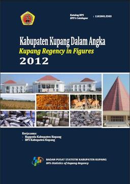 Kabupaten Kupang Dalam Angka 2012