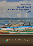 Statistik Daerah Kecamatan Kupang Barat 2014