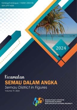 Kecamatan Semau Dalam Angka 2024