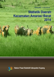 Statistik Daerah Kecamatan Amarasi Barat 2014