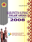 Kabupaten Kupang Dalam Angka Tahun 2008