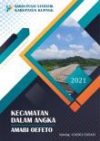 Kecamatan Amabi Oefeto Dalam Angka 2021