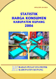 Statistik Harga Konsumen Kabupaten Kupang 2006