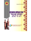 Kecamatan Amfoang Utara Dalam Angka 2010