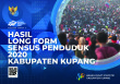 Hasil Long Form Sensus Penduduk 2020 Kabupaten Kupang